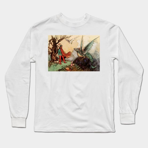 picture Long Sleeve T-Shirt by cubeartalex